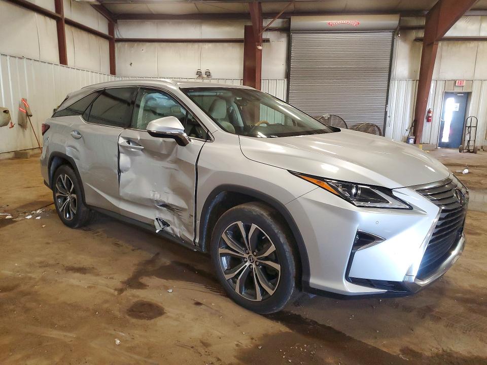 Photo 4 from auction – 2019 LEXUS RX with VIN JTJDZKCAXK2019277