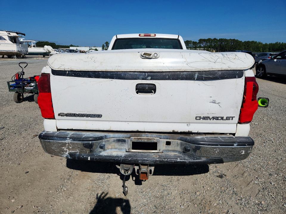 Photo 6 from auction – 2003 CHEVROLET SILVERADO with VIN 1GCEC14T93Z133086