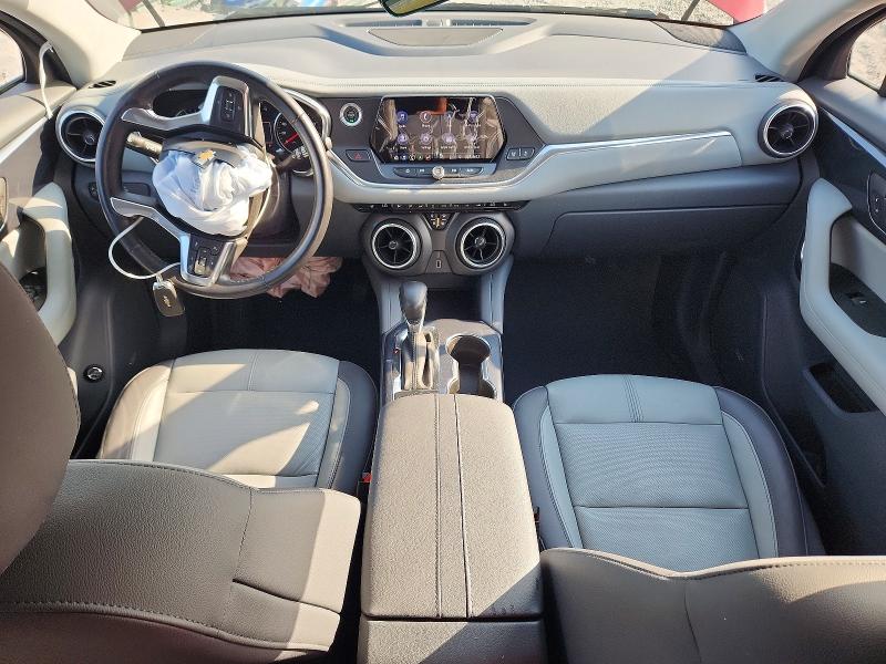 Photo 8 from auction – 2019 CHEVROLET BLAZER with VIN 3GNKBHRS5KS664206