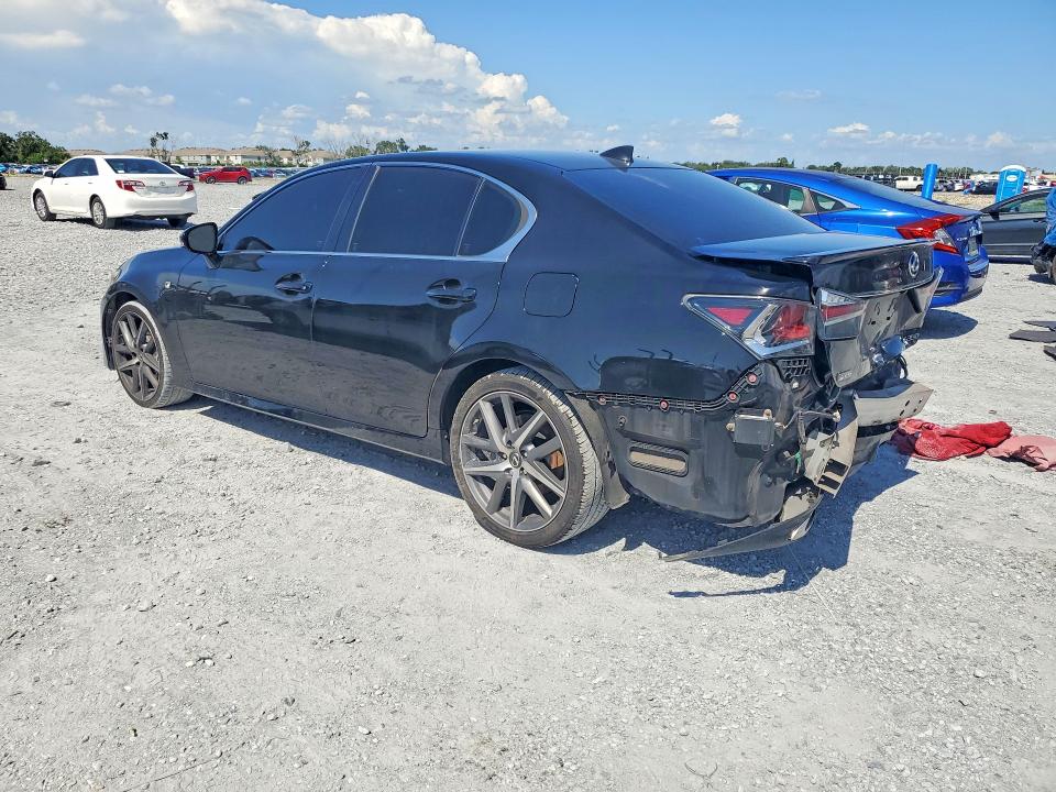 Снимка 2 от търг – 2016 LEXUS GS 350 с VIN JTHBZ1BL0GA007576