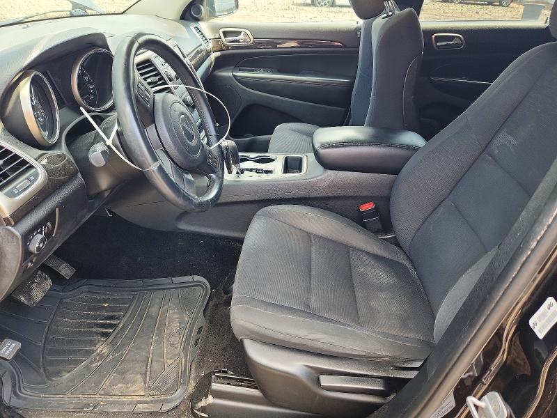 Photo 7 from auction – 2013 JEEP GRAND CHEROKEE with VIN 1C4RJFAG5DC537292