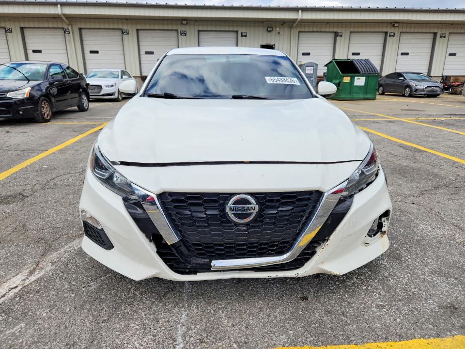 Photo 5 from auction – 2020 NISSAN ALTIMA with VIN 1N4BL4BV6LC243420