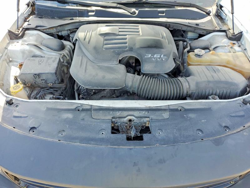 Photo 11 from auction – 2015 DODGE CHARGER with VIN 2C3CDXHG7FH772015