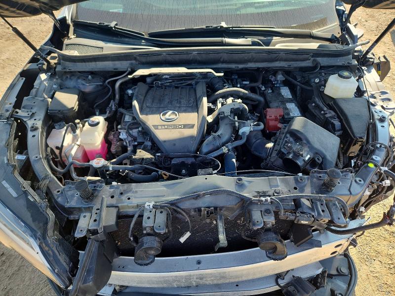 Photo 11 from auction – 2024 LEXUS RX 350 with VIN 2T2BAMCA2RC054951