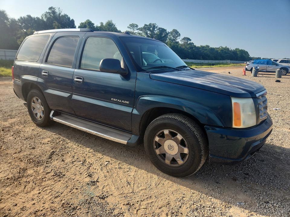 Photo 4 from auction – 2005 CADILLAC ESCALADE with VIN 1GYEC63T05R122330