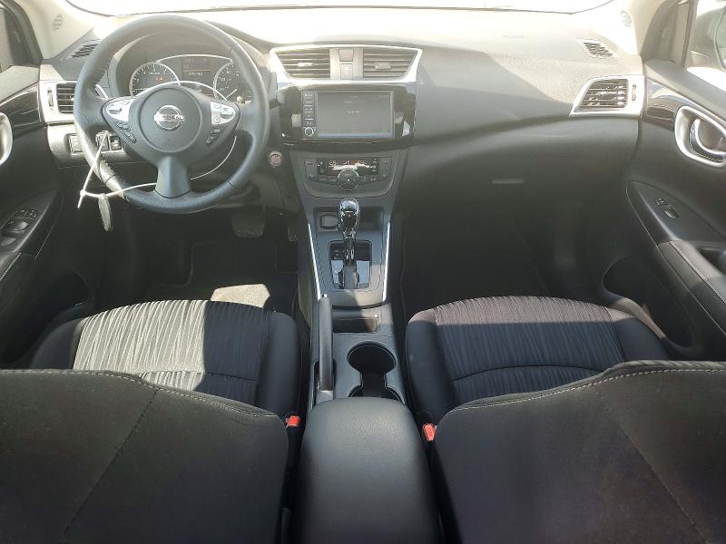 Photo 8 from auction – 2019 NISSAN SENTRA with VIN 3N1AB7AP6KY213680