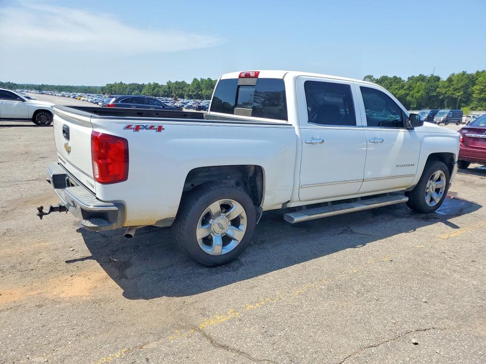 Photo 3 from auction – 2017 CHEVROLET SILVERADO with VIN 3GCUKSEC7HG393707