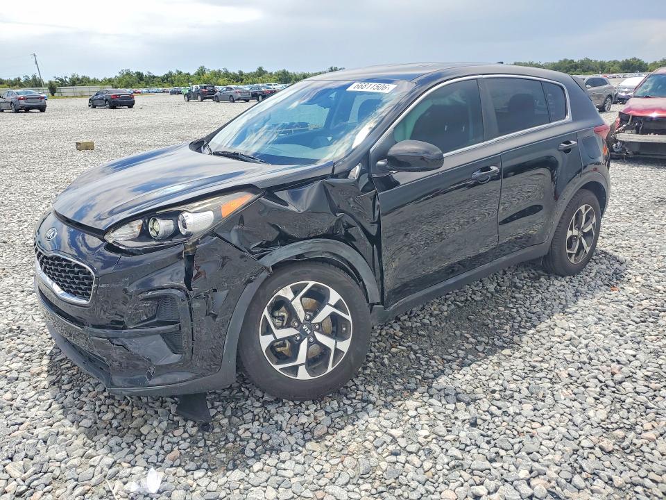 2020 KIA SPORTAGE - Търг №66811506
