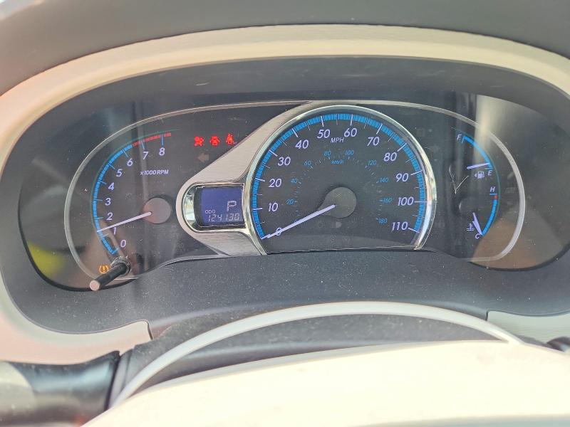 Photo 9 from auction – 2011 TOYOTA SIENNA with VIN 5TDDK3DC6BS029911