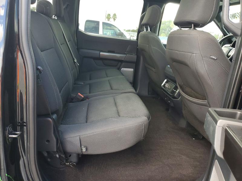 Photo 10 from auction – 2021 FORD F150 with VIN 1FTFW1E82MFB65144