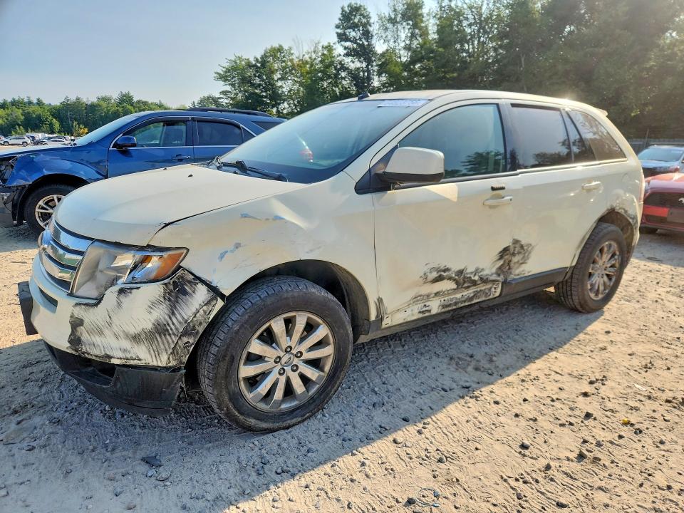 FORD EDGE 2007 with VIN 2FMDK49C27BB39969 - Photo from auction