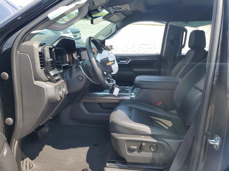 Photo 7 from auction – 2023 CHEVROLET SILVERADO with VIN 3GCUDGEL0PG330812