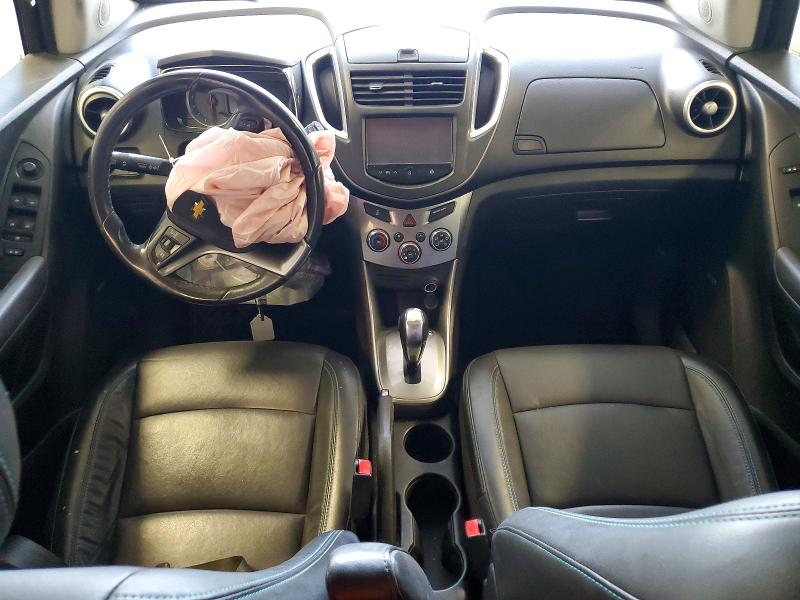 Photo 8 from auction – 2015 CHEVROLET TRAX with VIN KL7CJTSB5FB143238