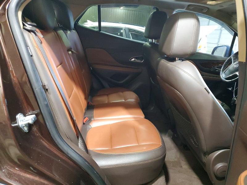 Photo 11 from auction – 2013 BUICK ENCORE with VIN KL4CJCSB9DB090599