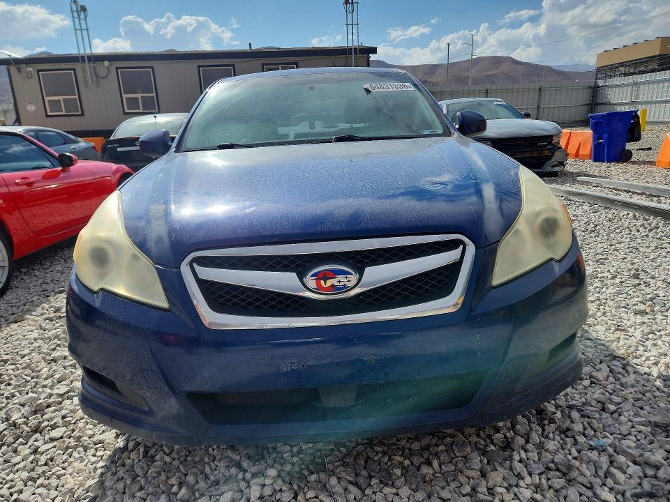 Photo 5 from auction – 2010 SUBARU LEGACY with VIN 4S3BMCK65A3212649