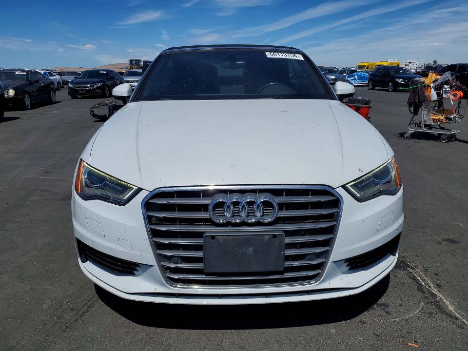 Photo 5 from auction – 2016 AUDI A3 with VIN WAU67LFFXG1077933