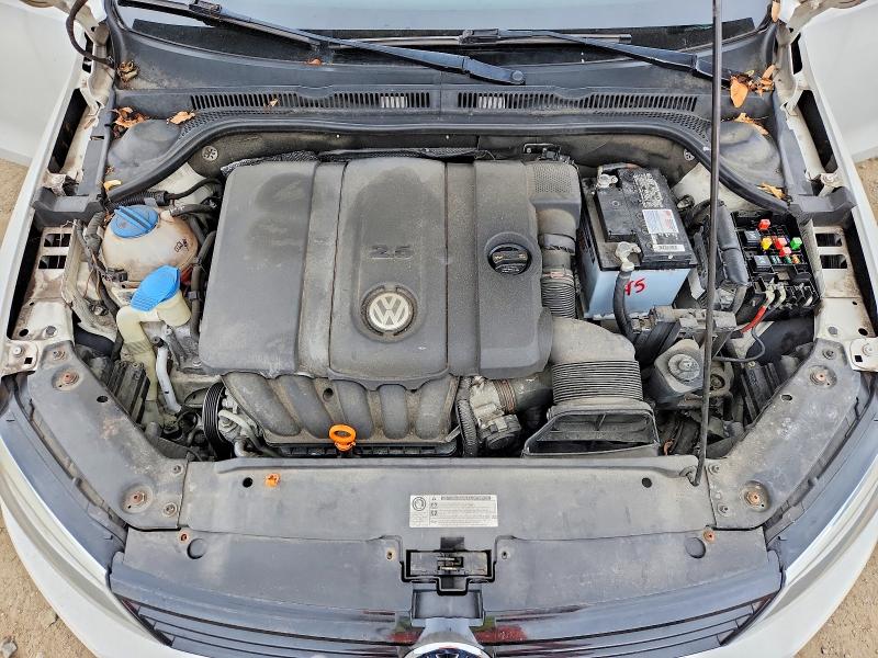 Photo 11 from auction – 2011 VOLKSWAGEN JETTA with VIN 3VWDZ7AJ7BM109480