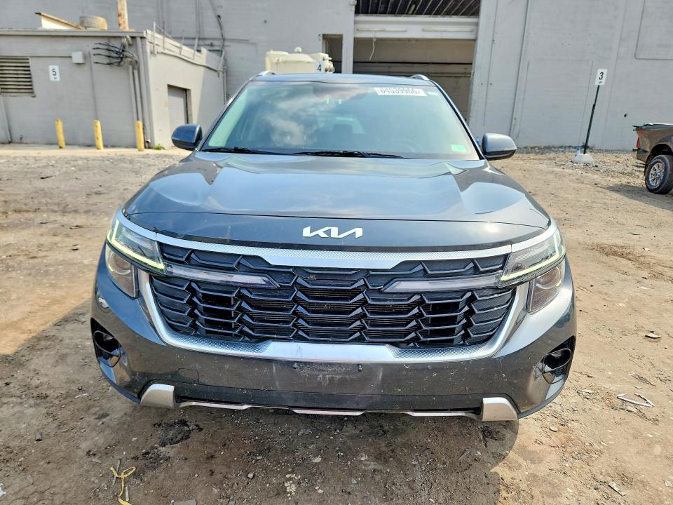 Photo 5 from auction – 2024 KIA SELTOS with VIN KNDERCAA0R7633137