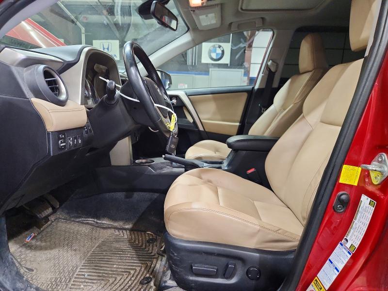 Foto 7 de la subasta – 2014 TOYOTA RAV4 con VIN 2T3DFREV7EW171596