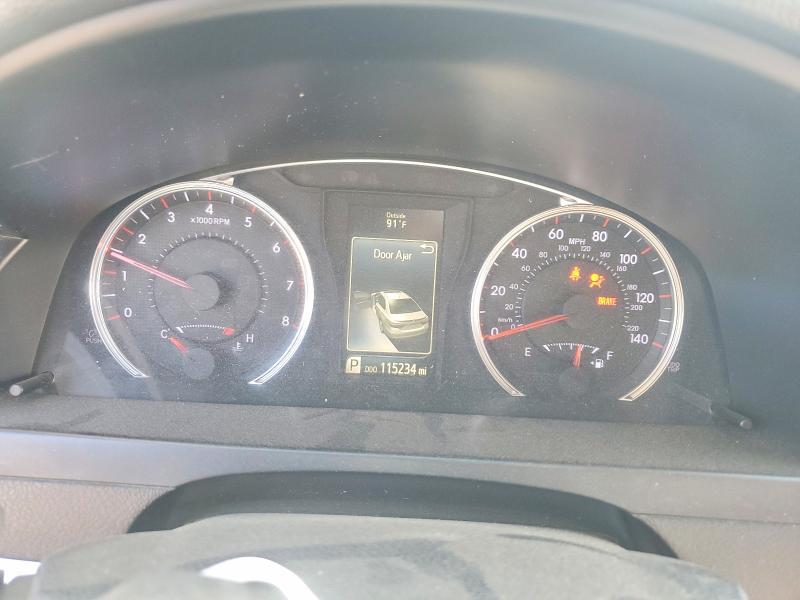 Photo 9 from auction – 2017 TOYOTA CAMRY with VIN 4T1BF1FK1HU435745