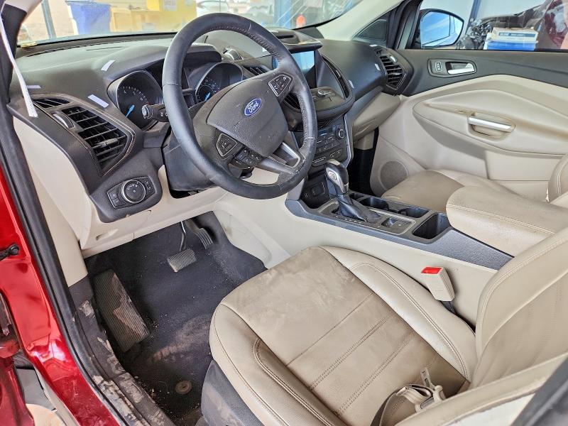 Фото 8 с аукциона – 2018 FORD ESCAPE с VIN 1FMCU0HDXJUB44377