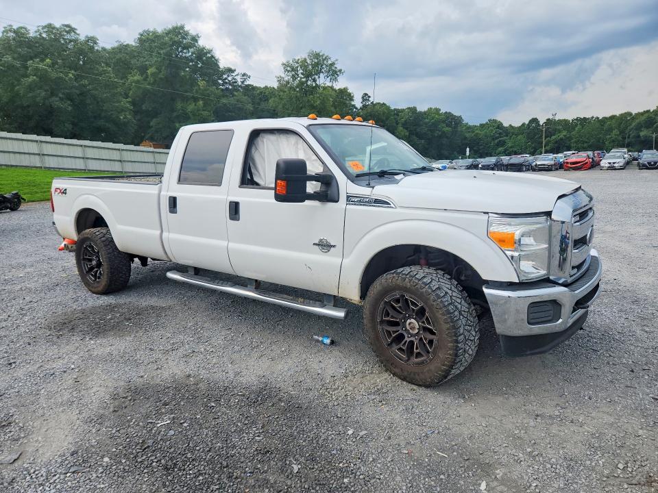 Photo 4 from auction – 2016 FORD F350 with VIN 1FT7W3BT0GEC95765