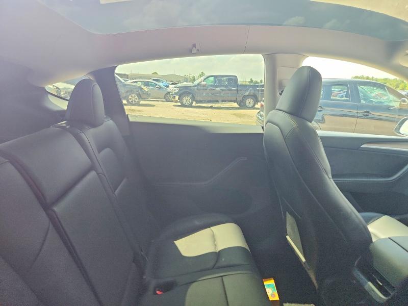 Снимка 11 от търг – 2023 TESLA MODEL Y с VIN 7SAYGDEE8PA119534