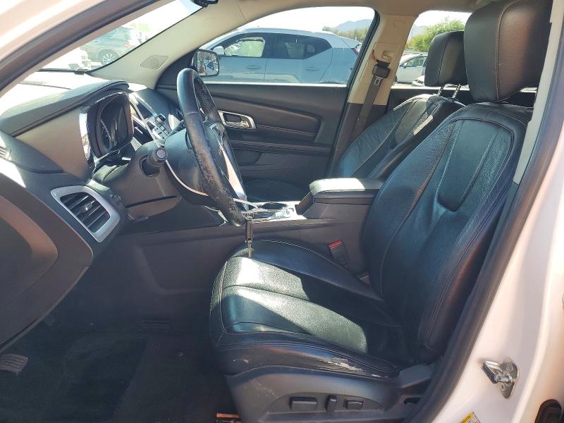 Photo 7 from auction – 2013 GMC TERRAIN with VIN 2GKALSEK6D6119982