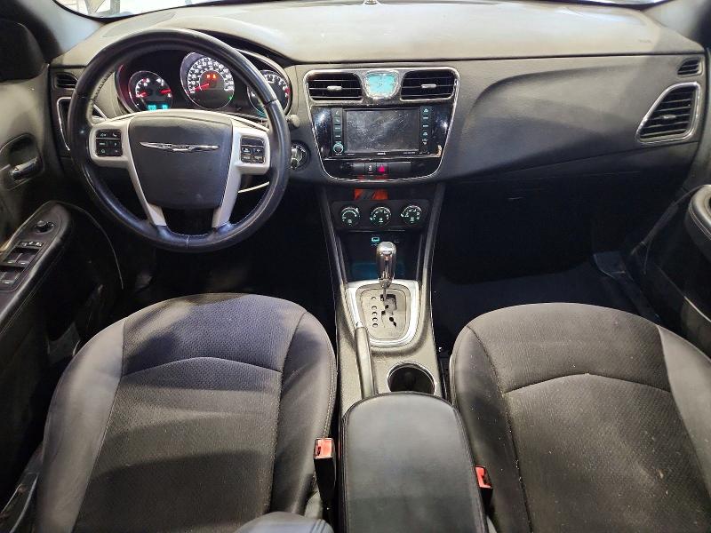 Photo 8 from auction – 2013 CHRYSLER 200 with VIN 1C3CCBBB7DN547505