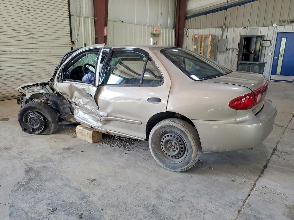 Photo 2 from auction – 2003 CHEVROLET CAVALIER with VIN 1G1JC52FX37335667