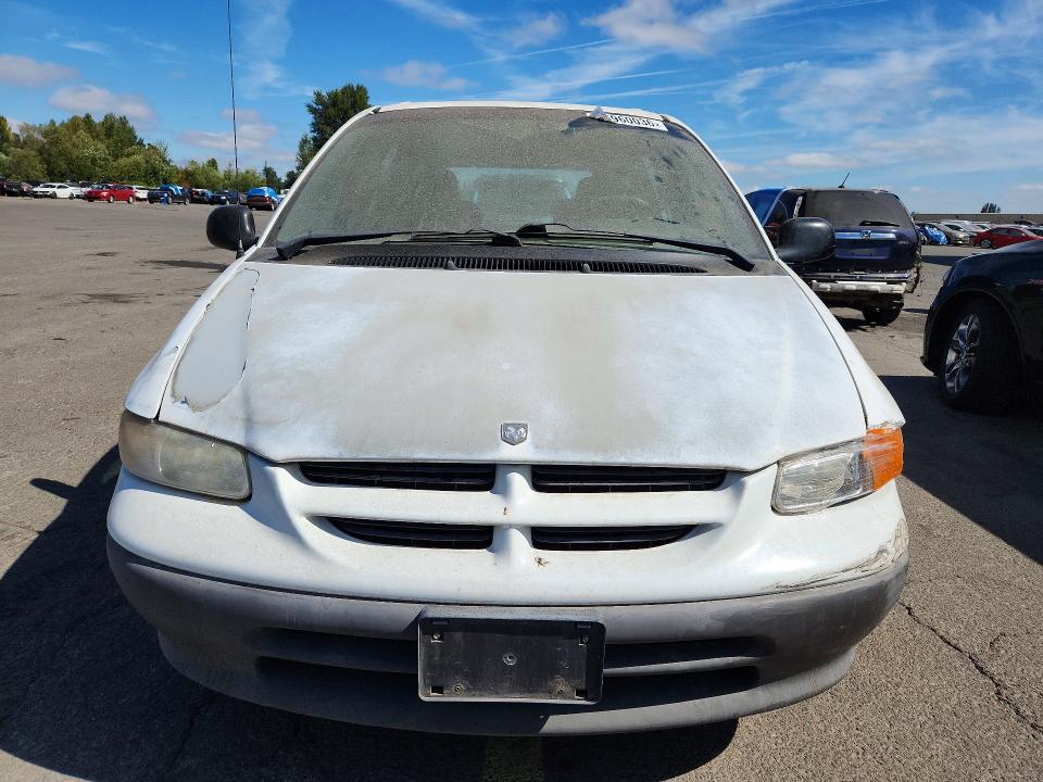 Photo 5 from auction – 1997 DODGE CARAVAN with VIN 2B4FP2533VR309217