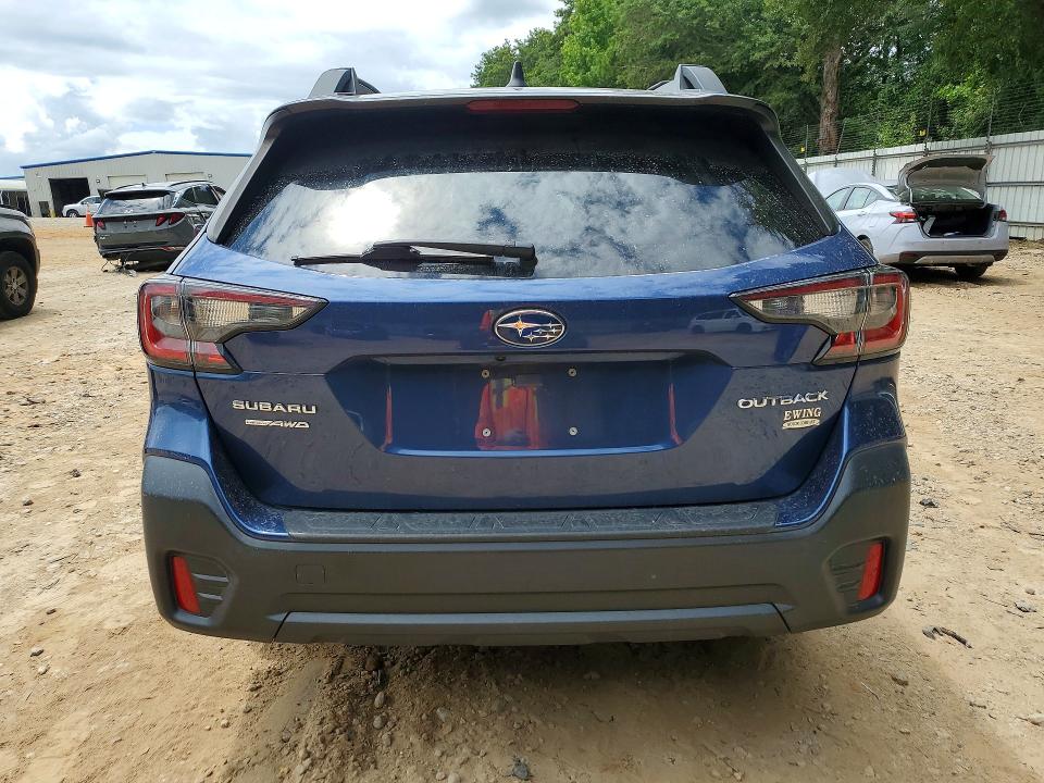 Photo 6 from auction – 2021 SUBARU OUTBACK with VIN 4S4BTAFC5M3127043
