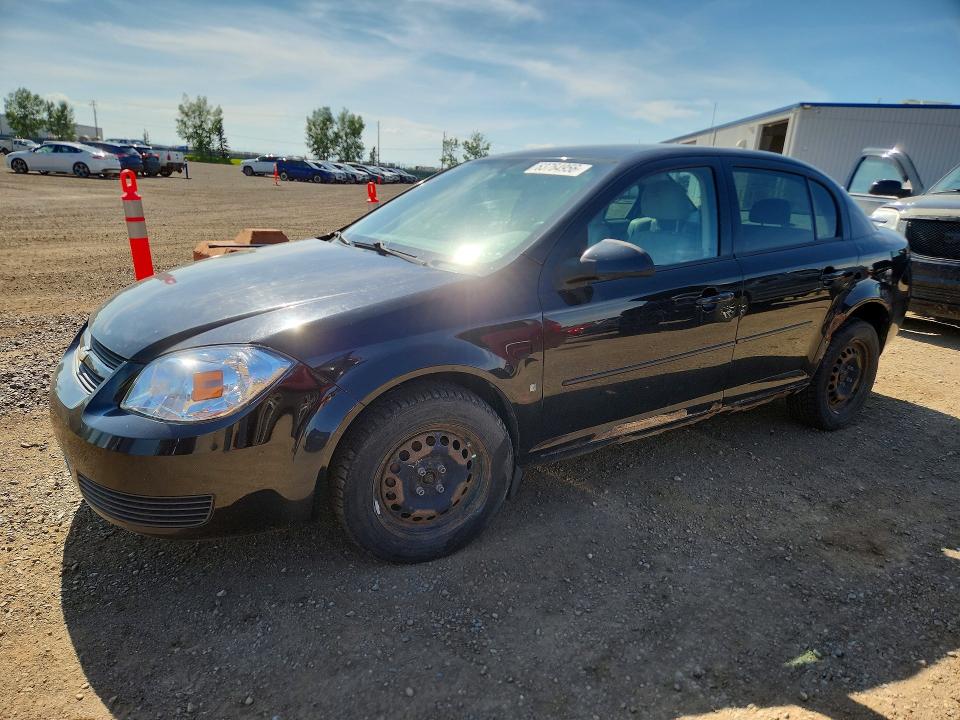 2007 CHEVROLET COBALT - Търг №63764956