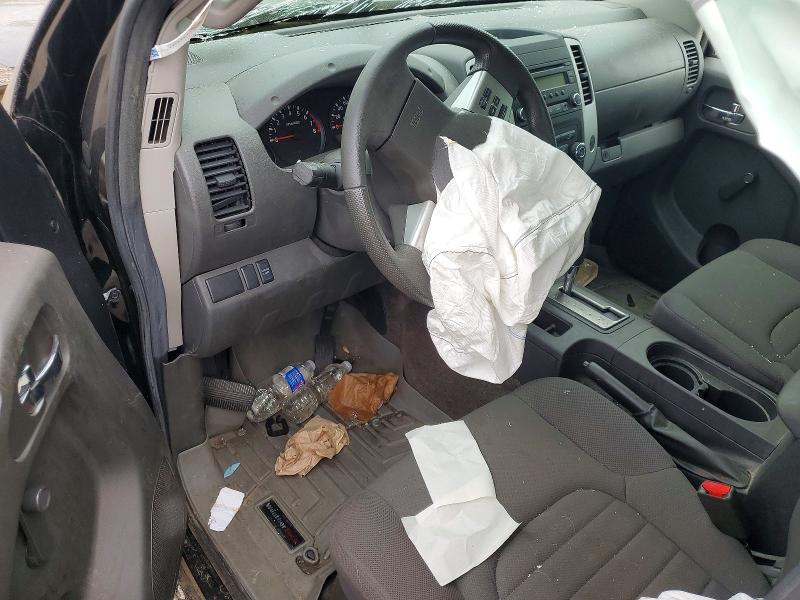 Photo 8 from auction – 2015 NISSAN FRONTIER with VIN 1N6BD0CT9FN715533