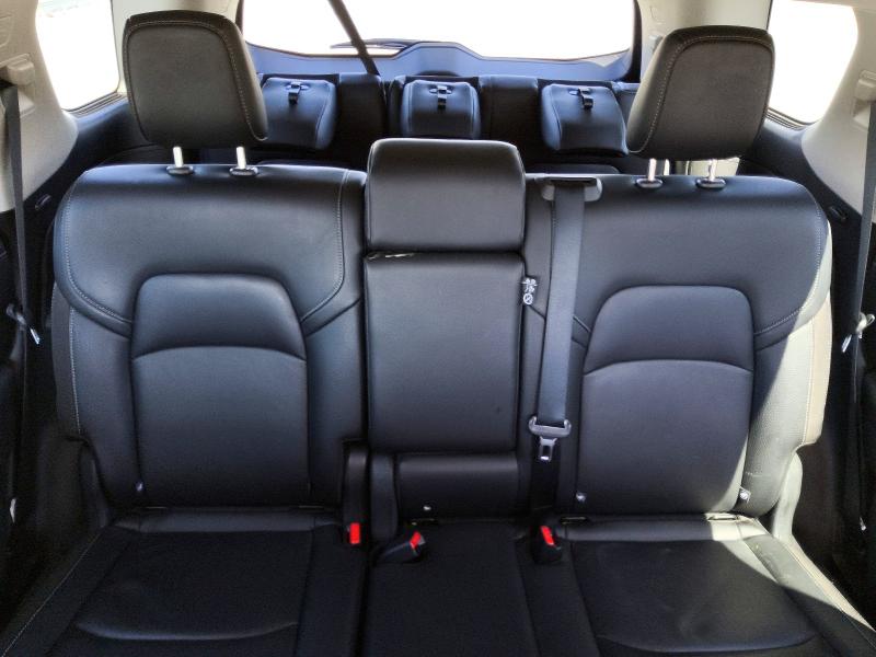 Photo 10 from auction – 2025 NISSAN PATHFINDER with VIN 5N1DR3CC1SC235891