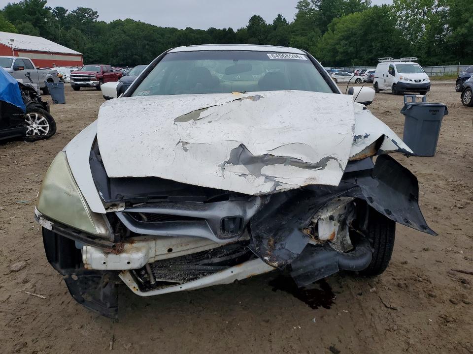 Photo 5 from auction – 2007 HONDA ACCORD with VIN 1HGCM72677A002491
