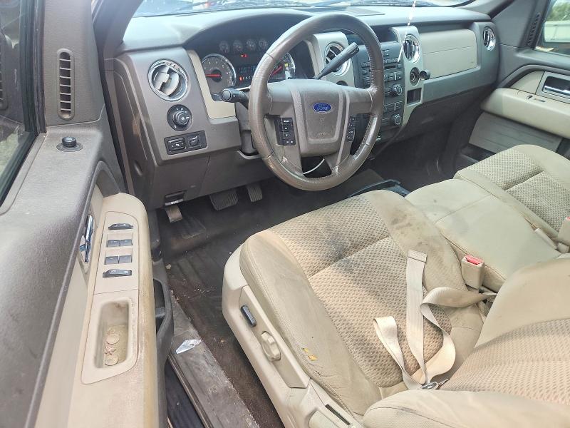 Фото 8 с аукциона – 2010 FORD F150 с VIN 1FTEW1C85AFB09175