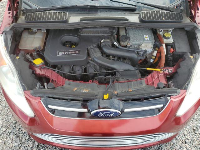 Photo 12 from auction – 2015 FORD C-MAX with VIN 1FADP5AU5FL115377