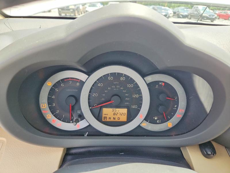 Photo 9 from auction – 2011 TOYOTA RAV4 with VIN 2T3YF4DV2BW075909