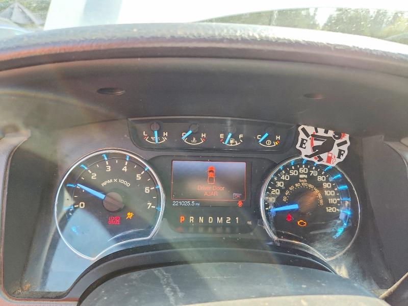 Photo 9 from auction – 2012 FORD F150 with VIN 1FTFX1ET3CFC60229