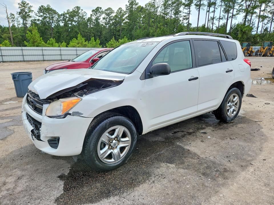 TOYOTA RAV4 2012 with VIN 2T3BF4DV4CW212016 - Photo from auction