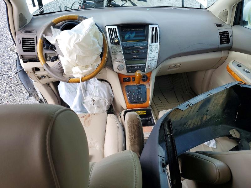 Photo 8 from auction – 2007 LEXUS RX with VIN 2T2HK31U67C004808