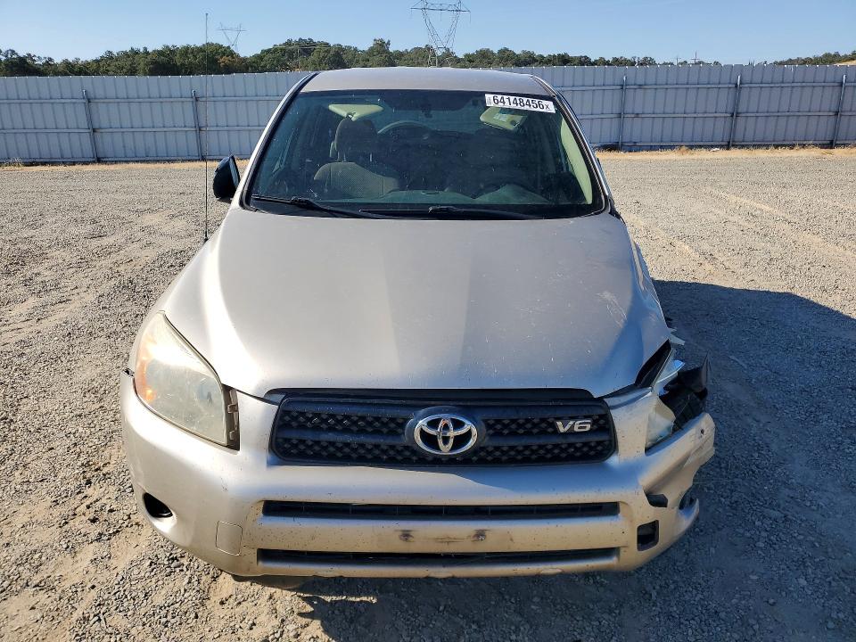 Photo 5 from auction – 2008 TOYOTA RAV4 with VIN JTMBK33V186042438