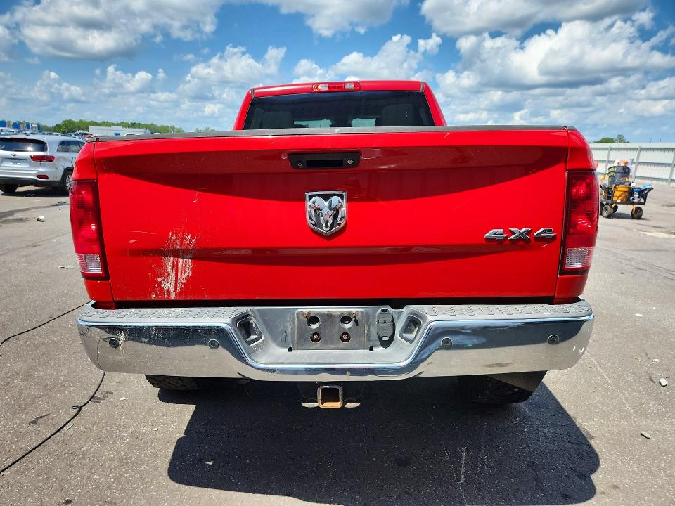 Photo 6 from auction – 2015 RAM 2500 with VIN 3C6UR5CL3FG619892