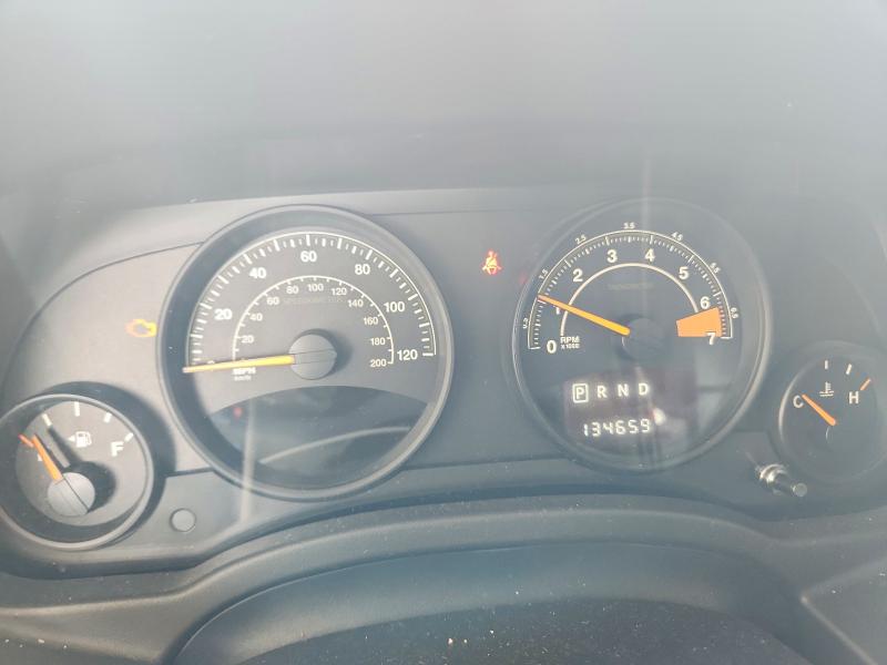 Photo 9 from auction – 2016 JEEP PATRIOT with VIN 1C4NJPFA8GD643467
