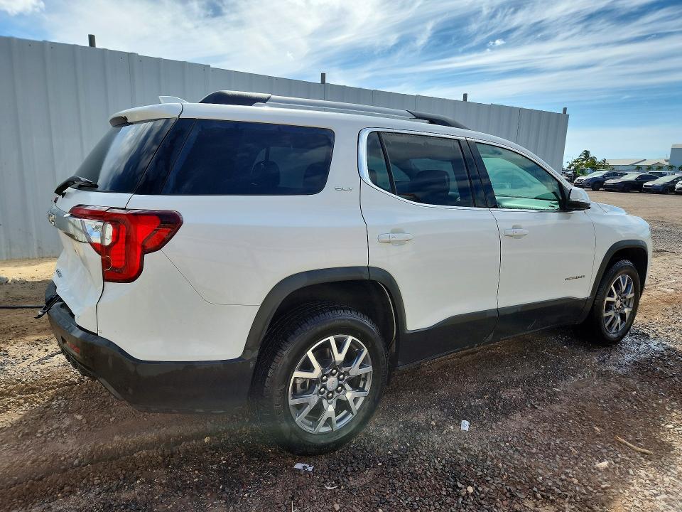 Photo 3 from auction – 2023 GMC ACADIA with VIN 1GKKNML4XPZ250825