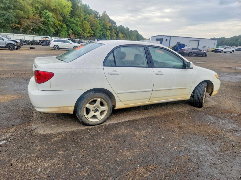 Photo 3 from auction – 2003 TOYOTA COROLLA with VIN JTDBR32E230028458