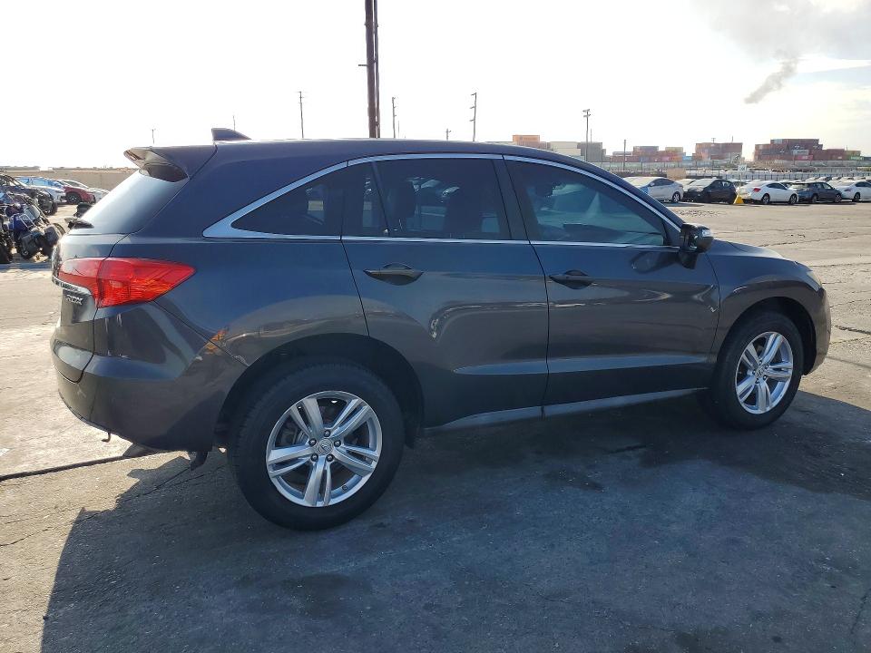 Photo 3 from auction – 2013 ACURA RDX with VIN 5J8TB3H50DL001177