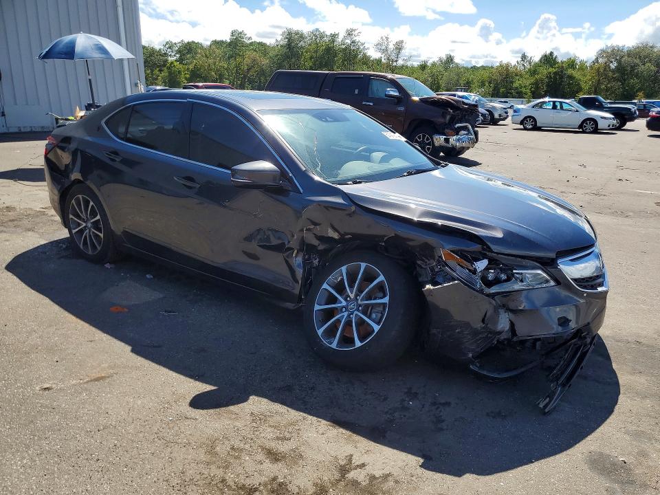 Photo 4 from auction – 2015 ACURA TLX with VIN 19UUB2F5XFA012199