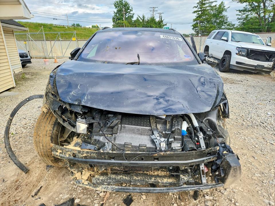 Photo 5 from auction – 2023 VOLKSWAGEN ID.4 with VIN 1V2WNPE80PC025166